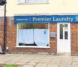 Premier of Garstang Cleaners and Laundry Service sold to new buyer