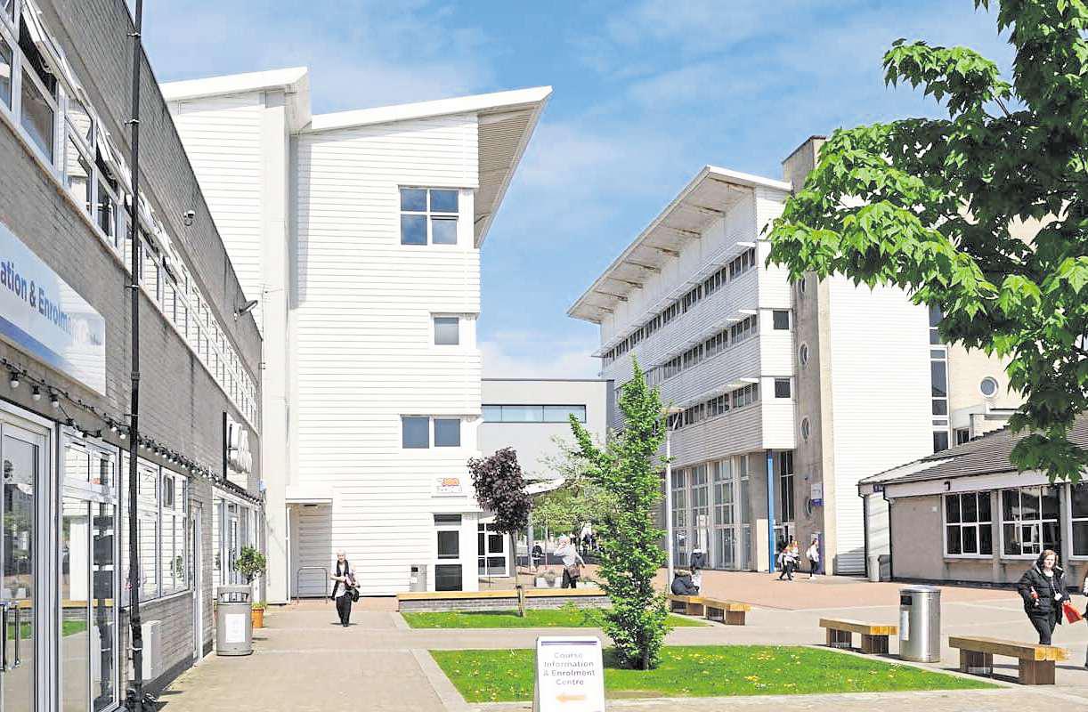 City college teacher is sacked after criticising 'two-tier justice'