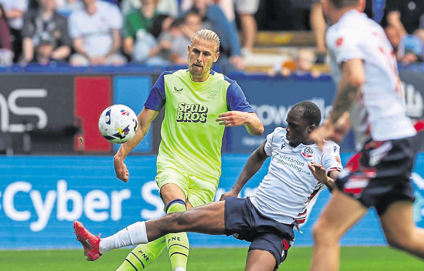 Trio could be missing for PNE's trip to Loftus Road