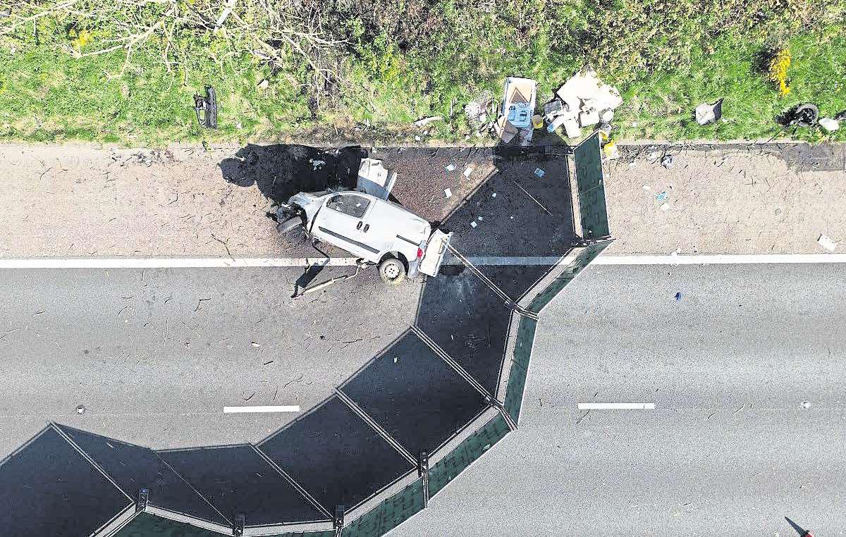 Father who ignored medical advice jailed for fatal crash