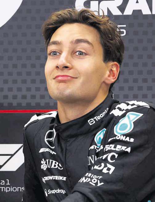 Mercedes to secure Russell's future - Toto