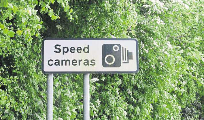 67,000 speeding penalties issued in county last year