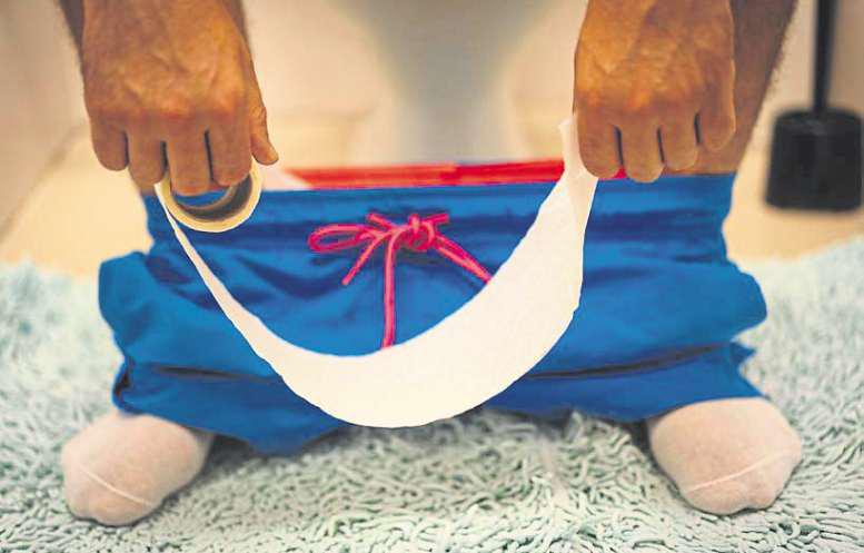 Take control of your bladder