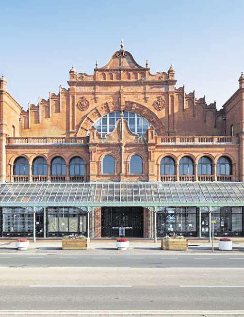 Morecambe fans to stage evening of celebration