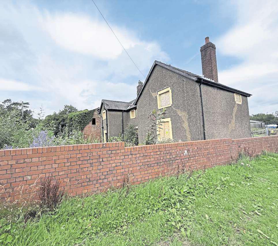 New distribution plans for village's historic farm site