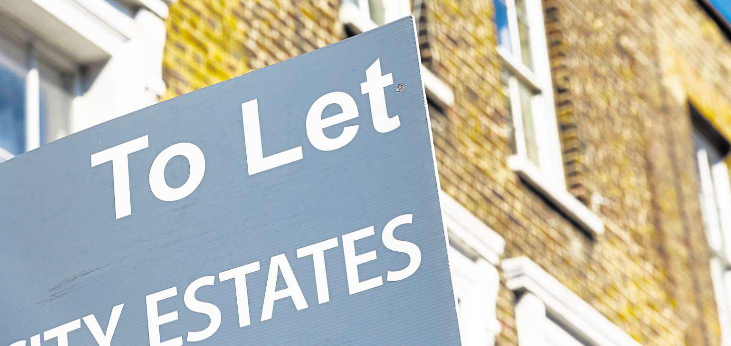 Rental costs on the rise