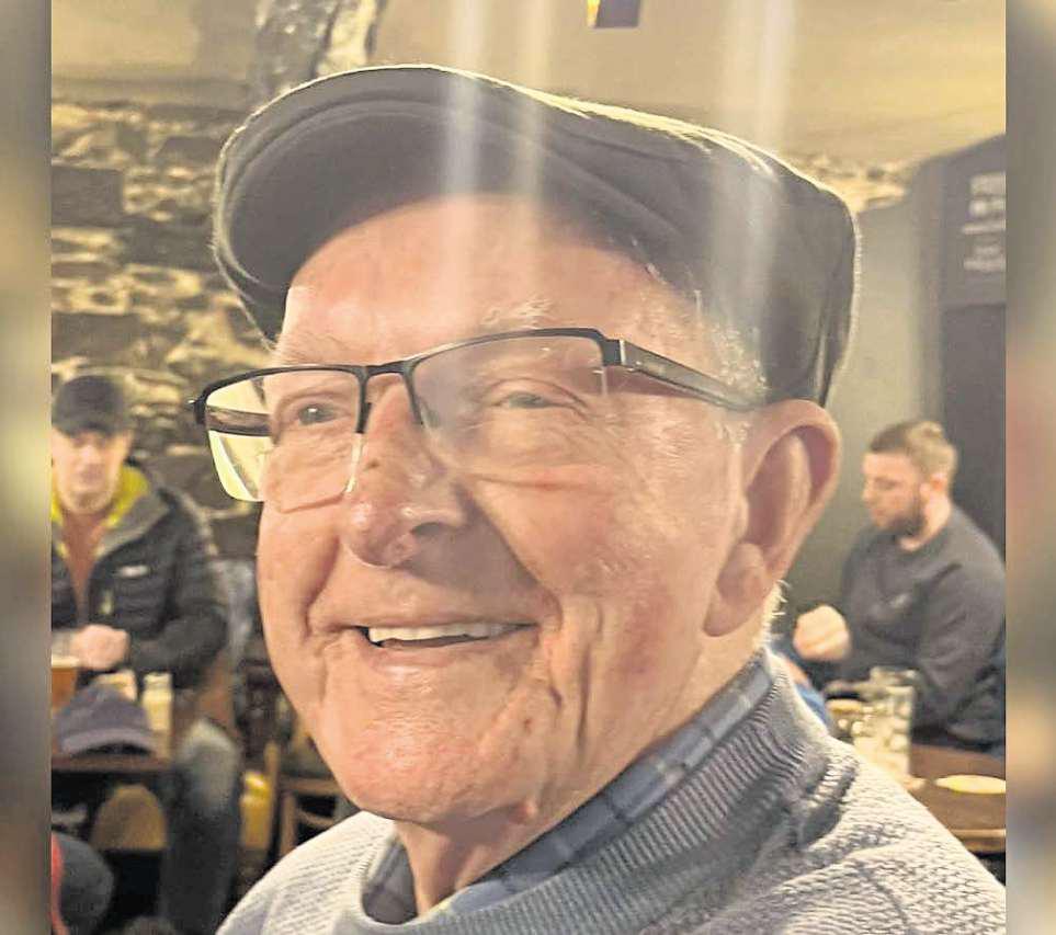 School's farewell to a much loved lollipop man