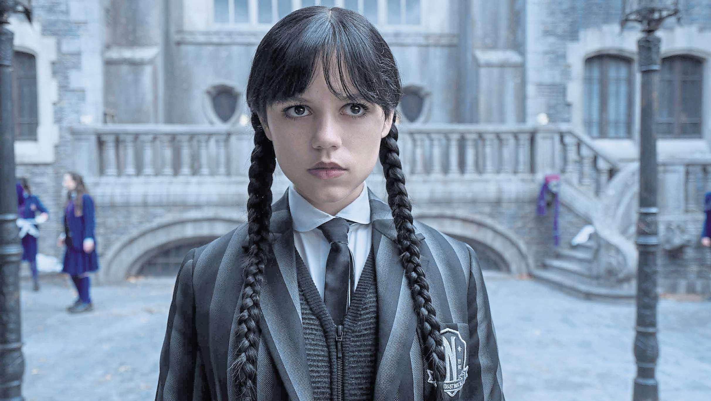 Wednesday is full of woe – and also heart in long-awaited return