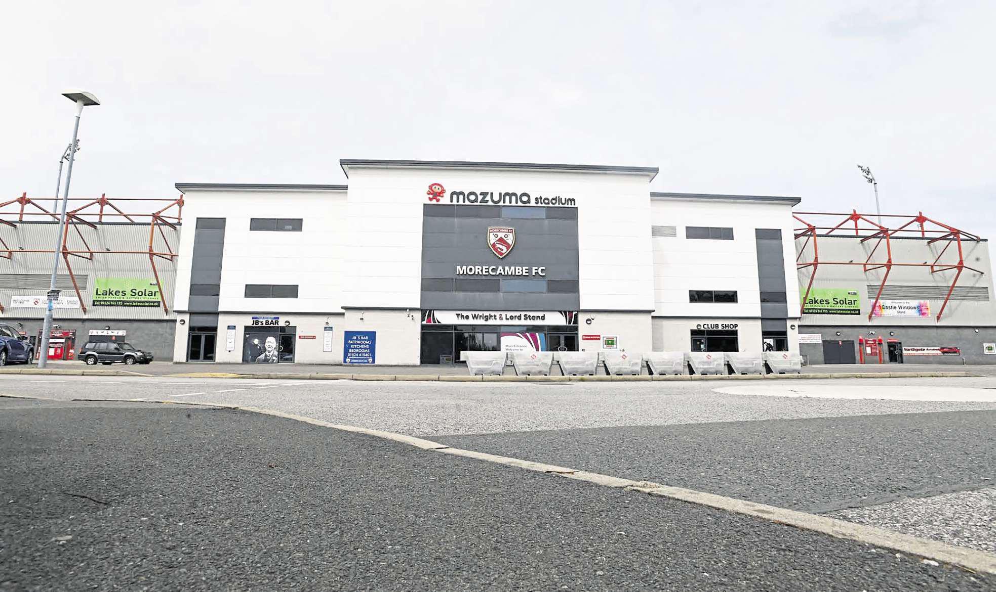 Fans' group condemns Morecambe owner's latest statement over sale