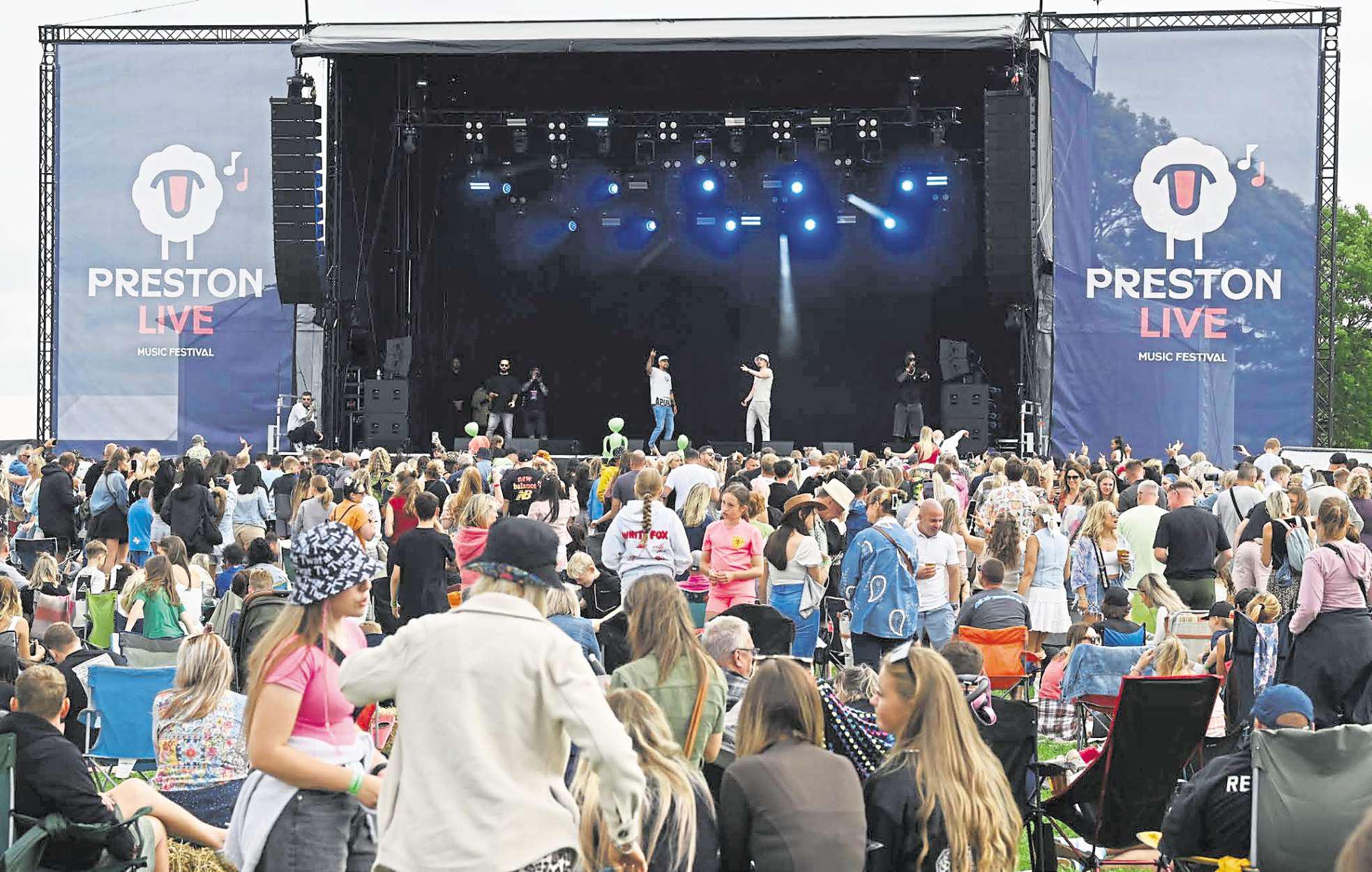 Festival team vows refunds on way after deadline passes