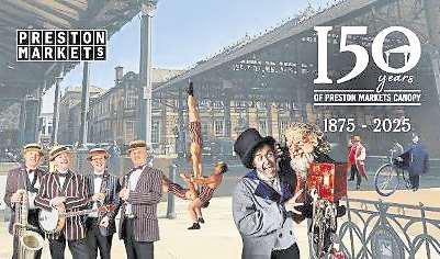 Victorian-themed party to celebrate historic market