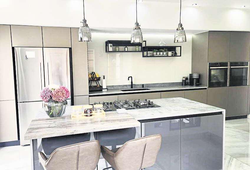 A family home in a sought-after area which offers lots of space