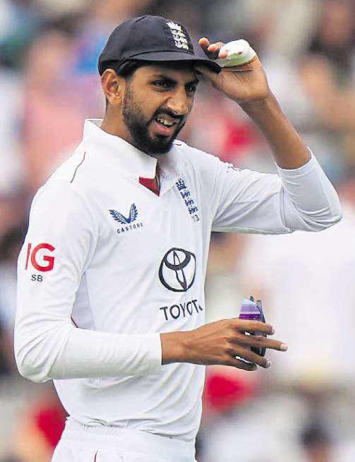 Spinner is confident of a Bash at the Ashes tour