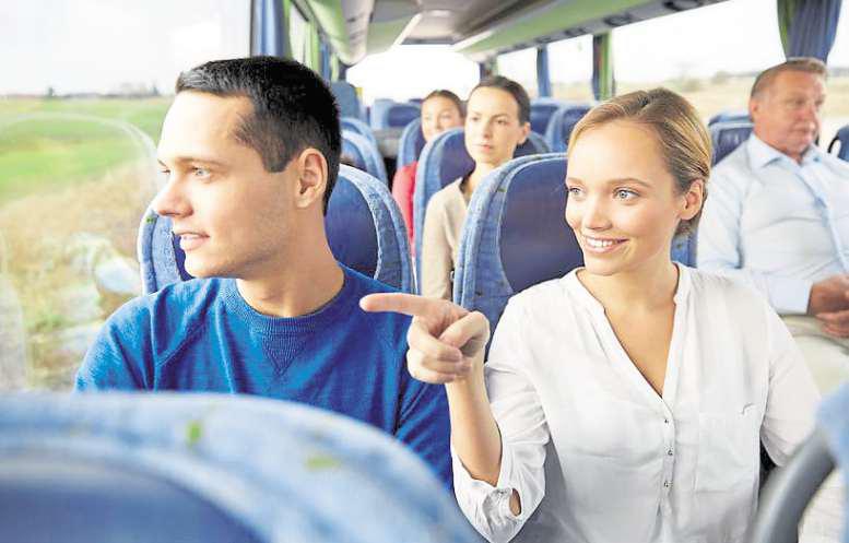 From the wheel to the window seat – watching Britain change