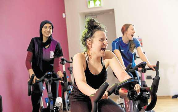 Places Leisure and Women in Sport extend their contract to continue delivering the Big Sister Project across the UK