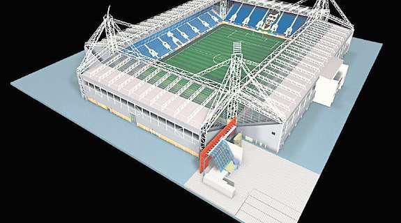 Architectural Illustrator Richard draws on 25 years of success at FWP