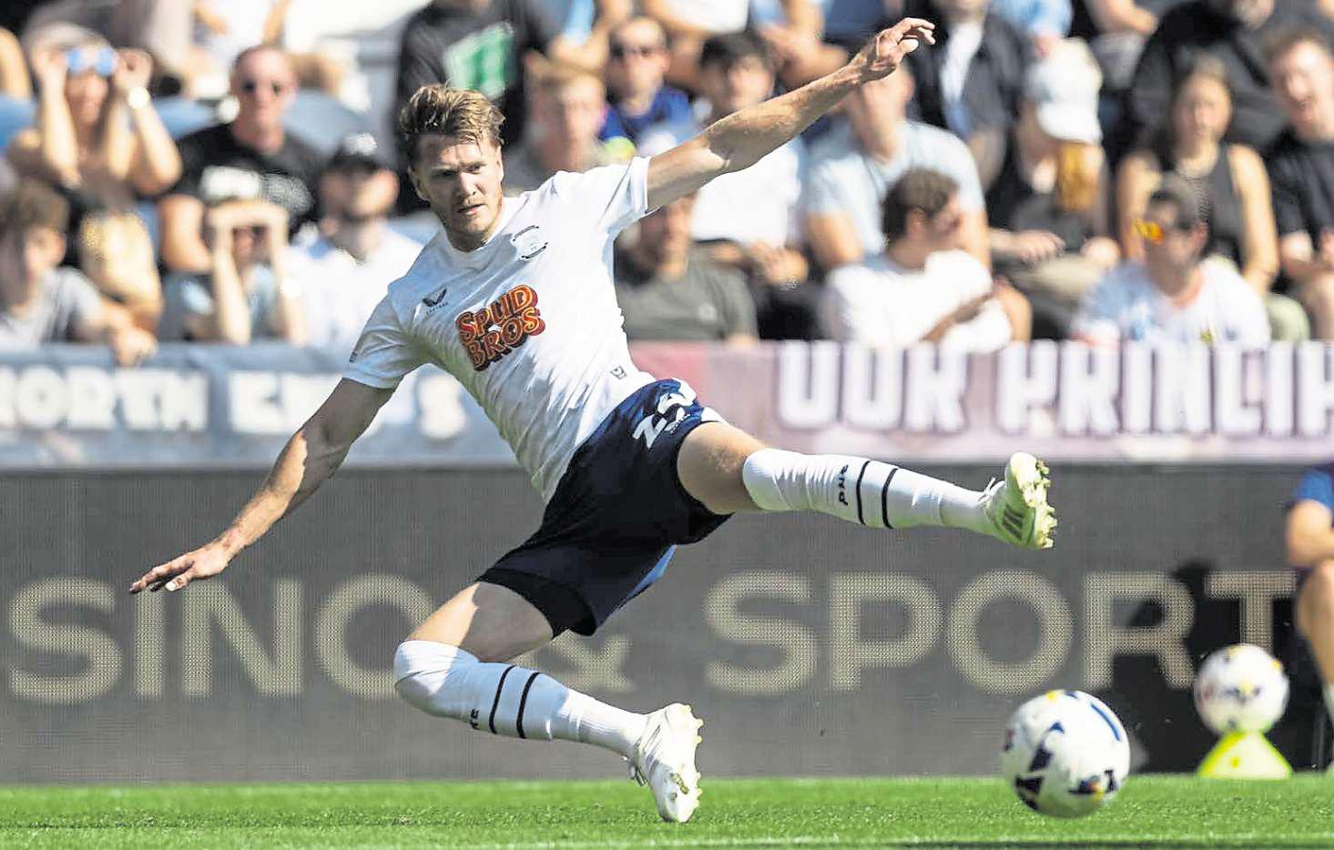 'I've given three names I want' admits PNE boss