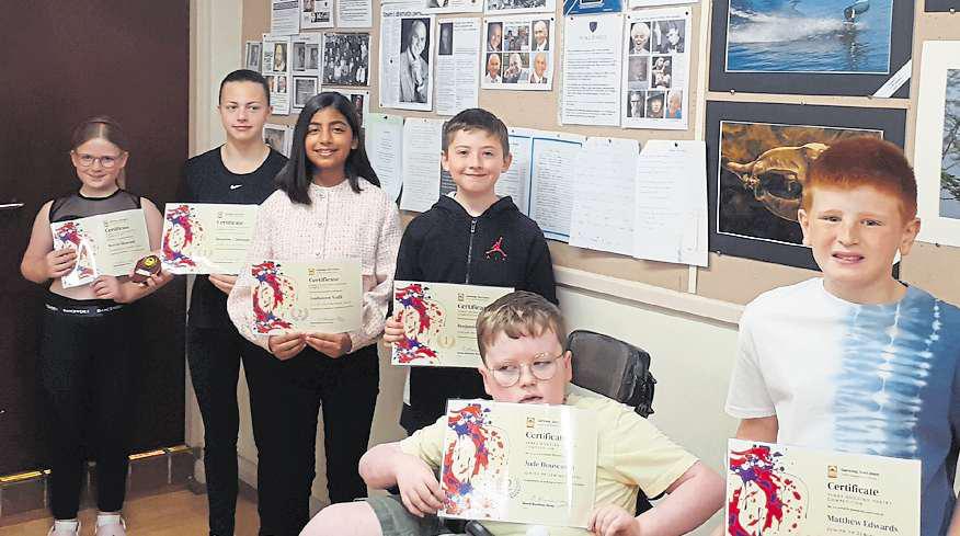 Poetry competition deadline extended