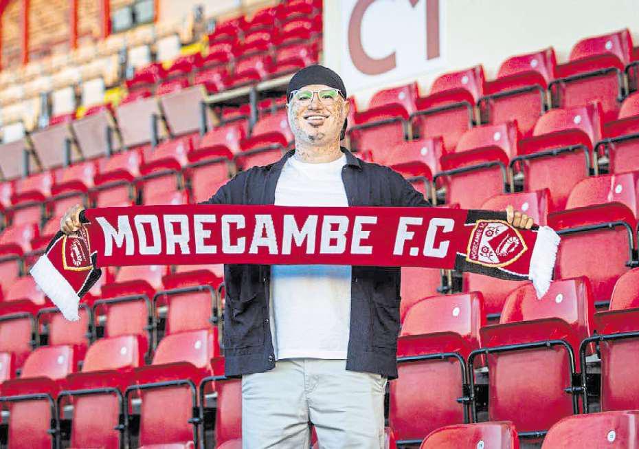 Johal is named as new boss as Adams' reign comes to an end