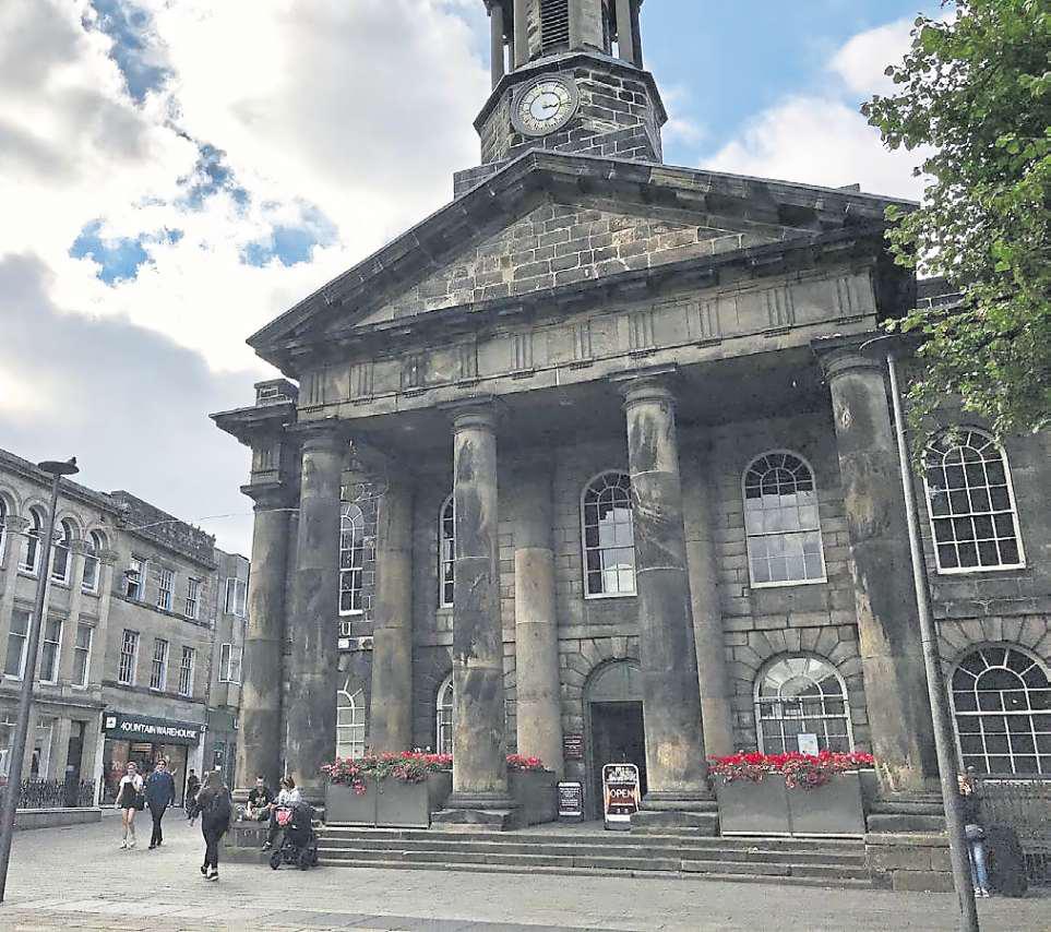 Lottery cash sought for major museum revamp
