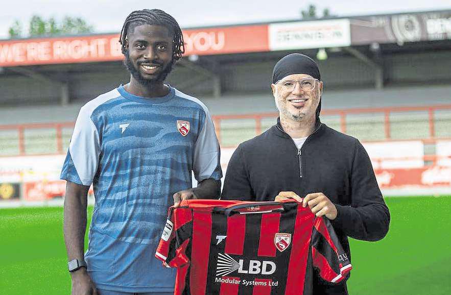 Shrimps boss starts to rebuild his playing and coaching staff