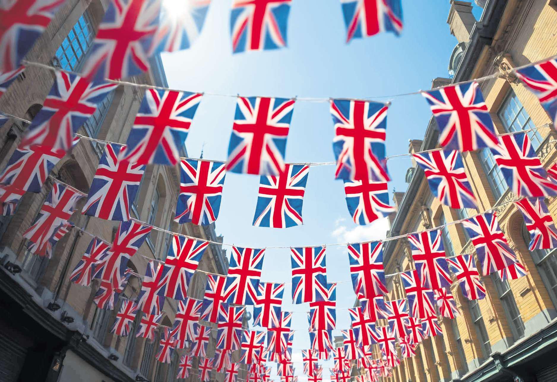 The Union Jack is more than fabric – it's about who we are