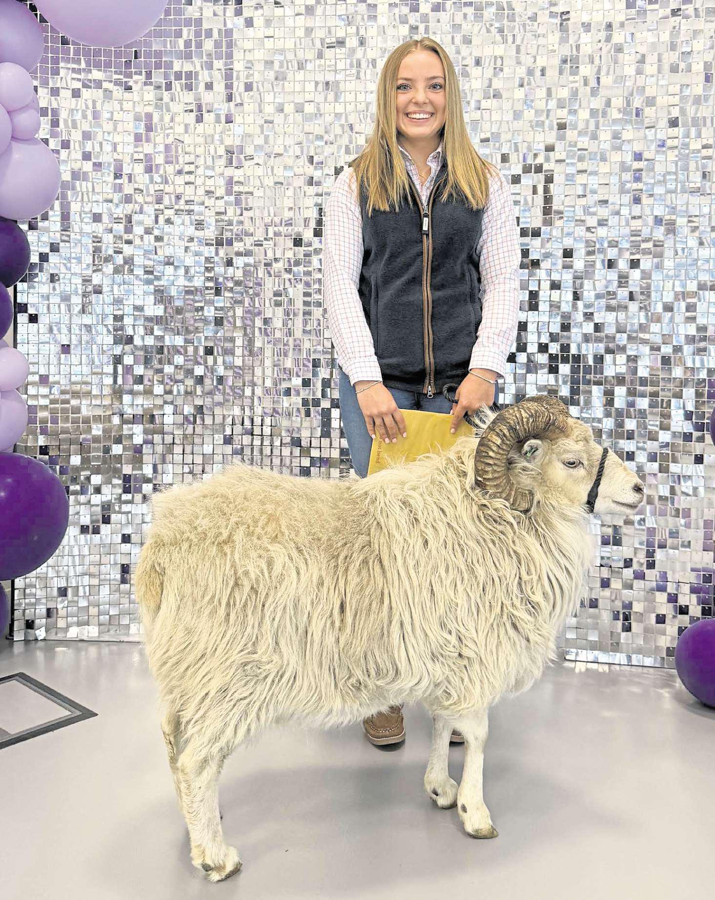 Flock star Milly leads way on GCSE results day at Tarleton