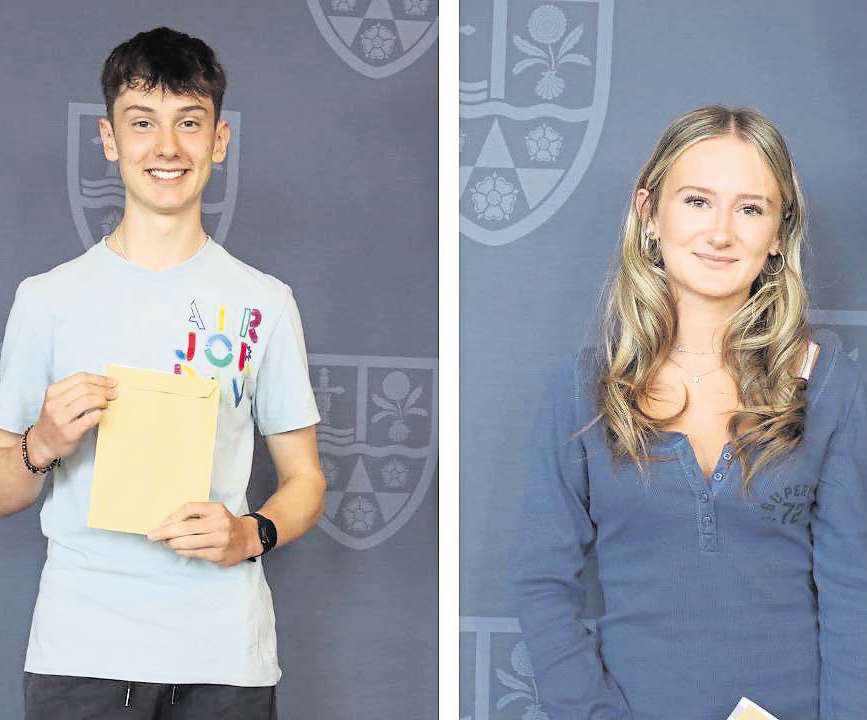 AKS Lytham shines a light on the school's successful pupils