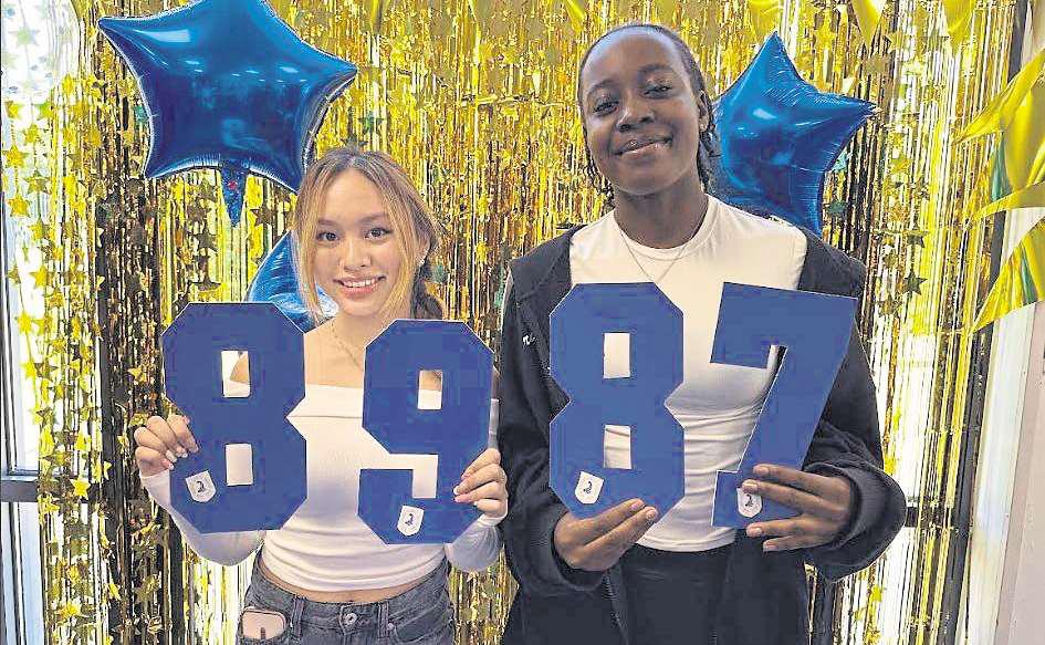 Brownedge St Mary's celebrates 'best results' for third year running