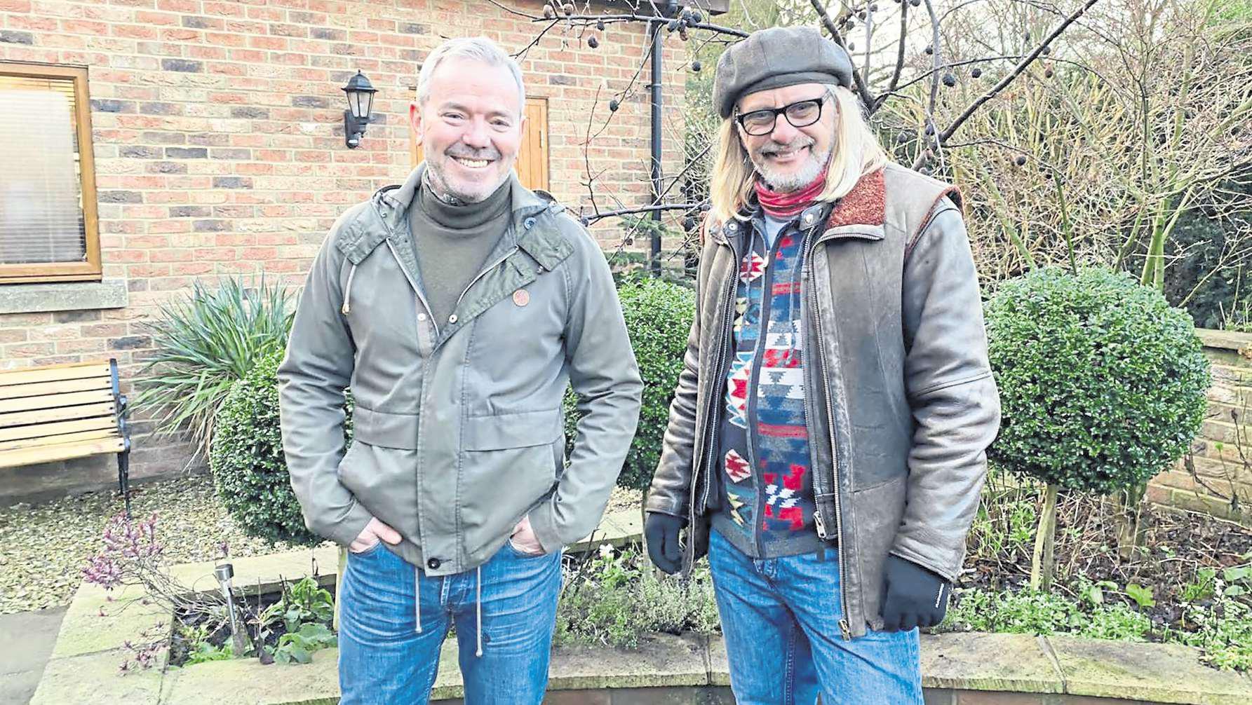 Is it filthy, broken and abandoned? Yes! Then it's just the job for us