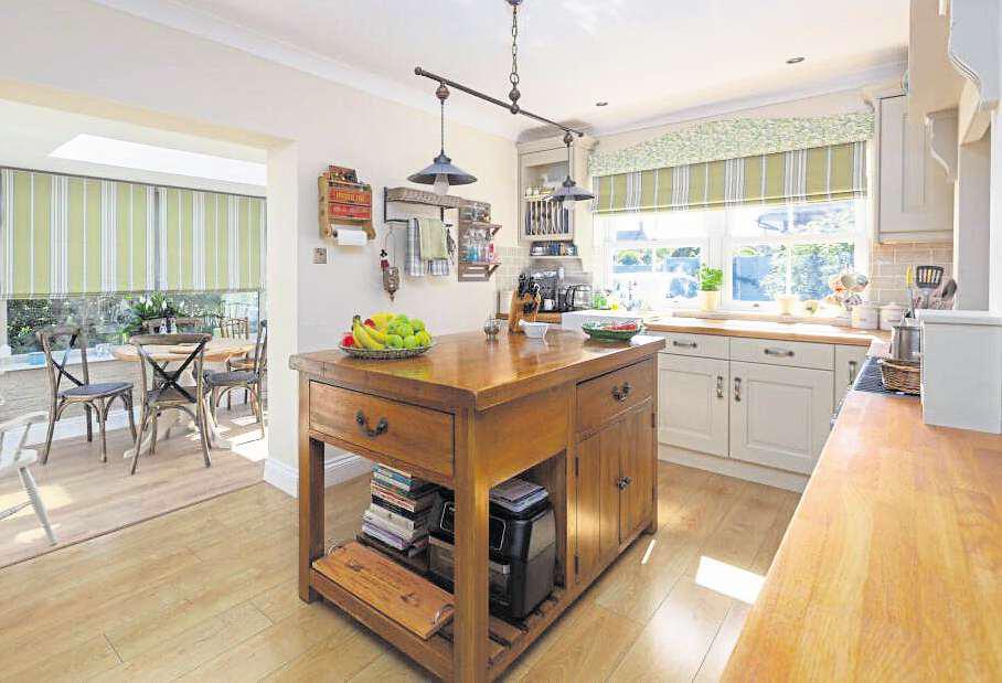 Cottage-style living with all mod cons in a beautiful setting