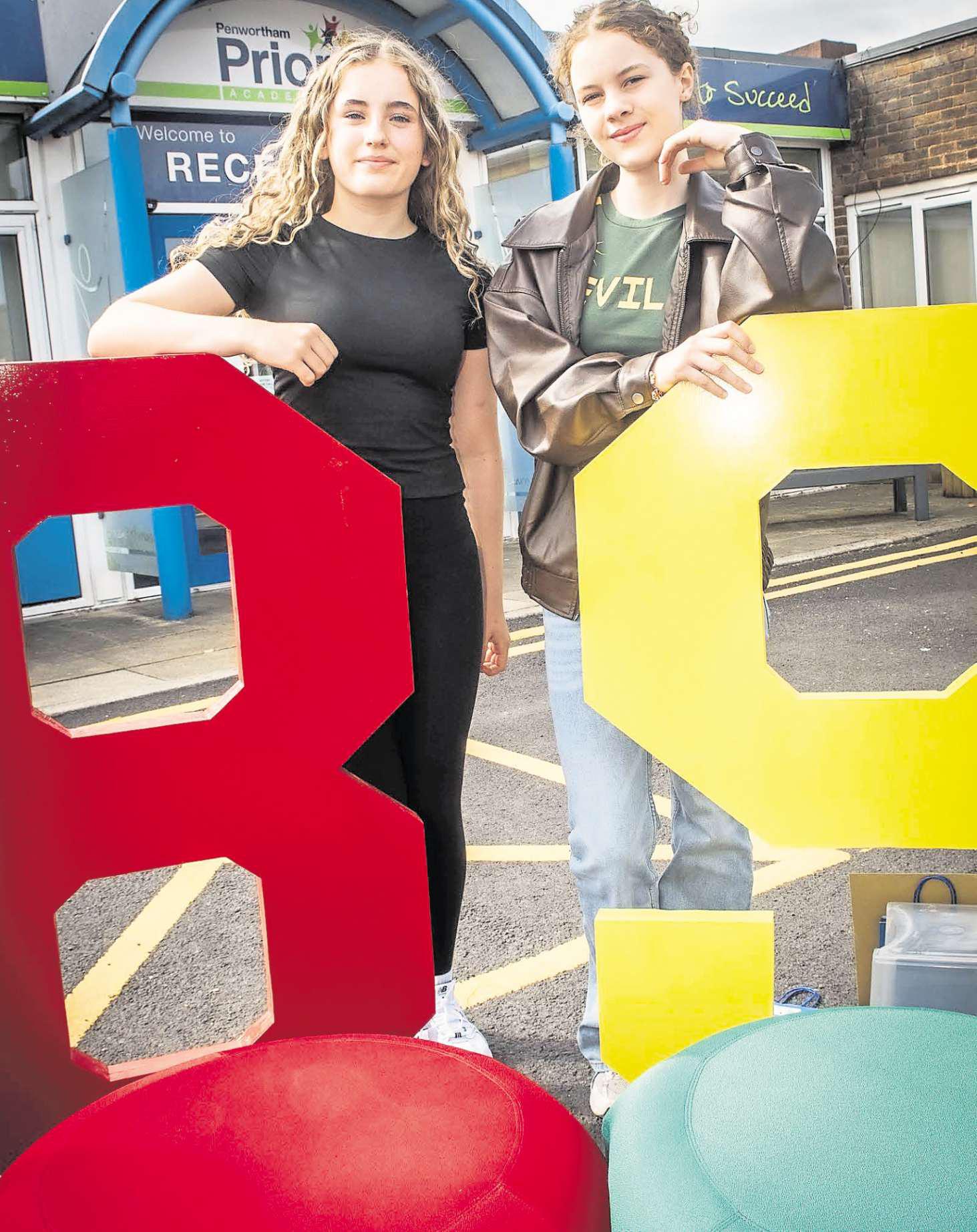 Priory pupils put in another strong performance at GCSE