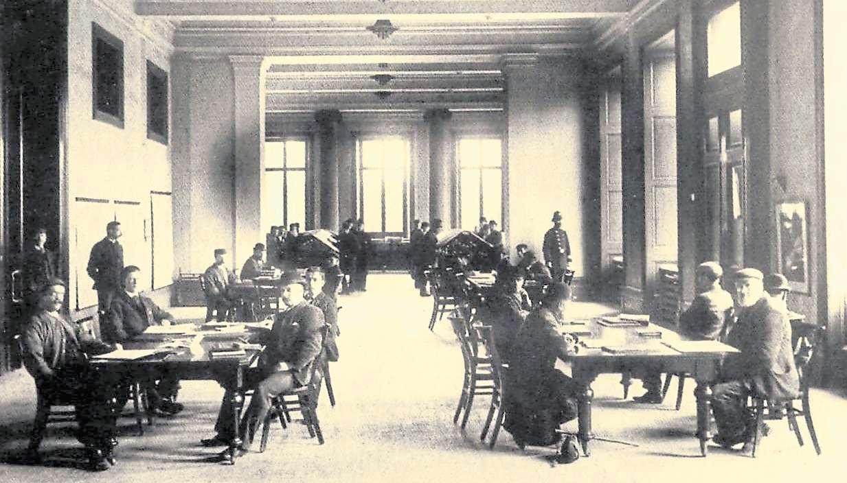 After four quiet years, the Harris is set to remind folk of past glories