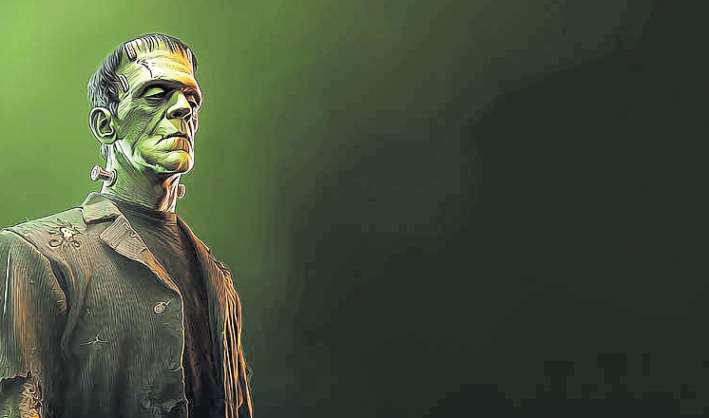 Mary Shelley's Frankenstein sparks a monstrous a idea