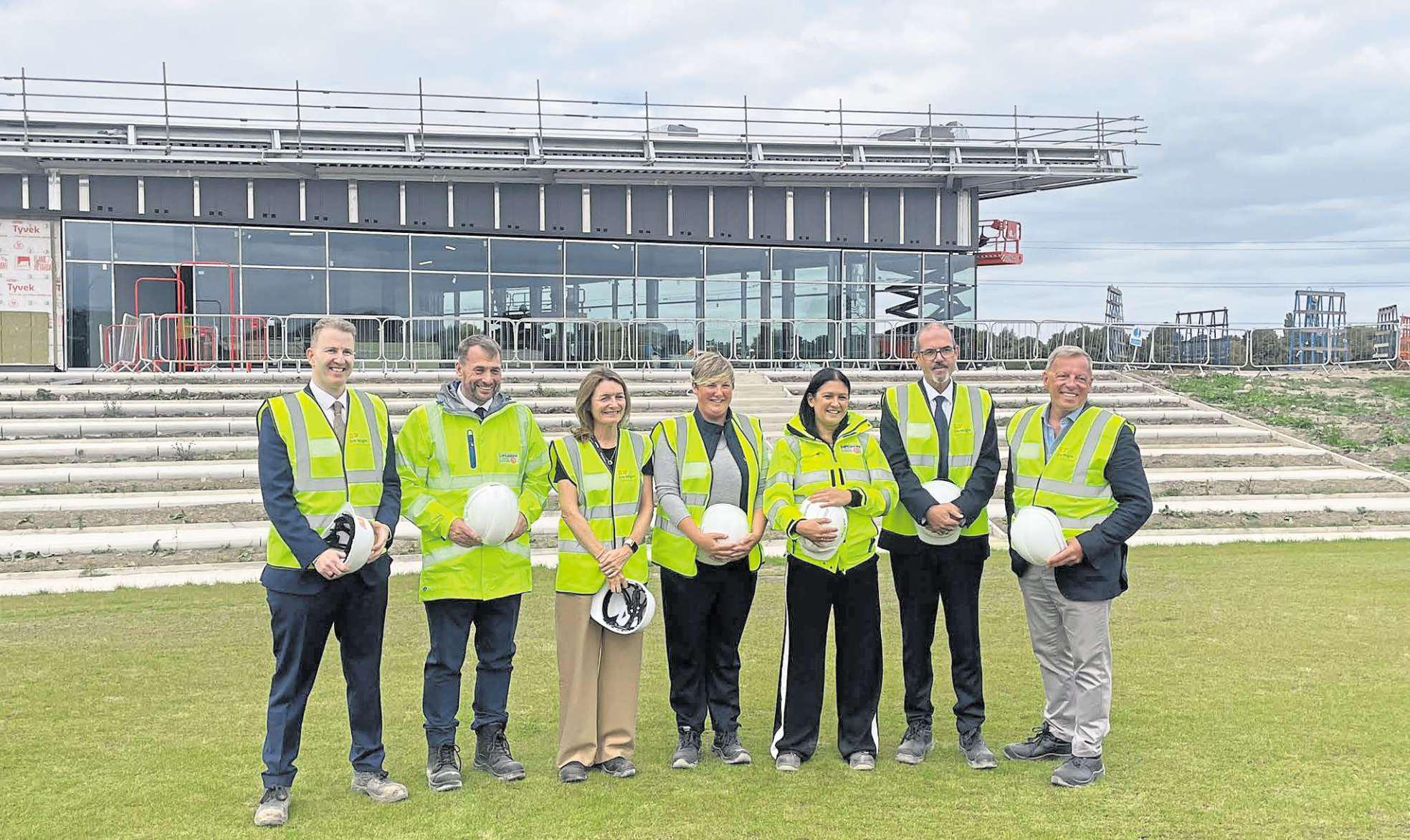 New cricket dome promised to open up sport year round