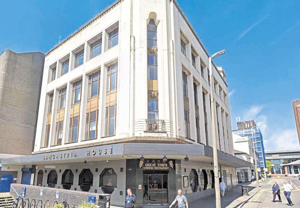 Great times ahead for art deco landmark thanks to protection