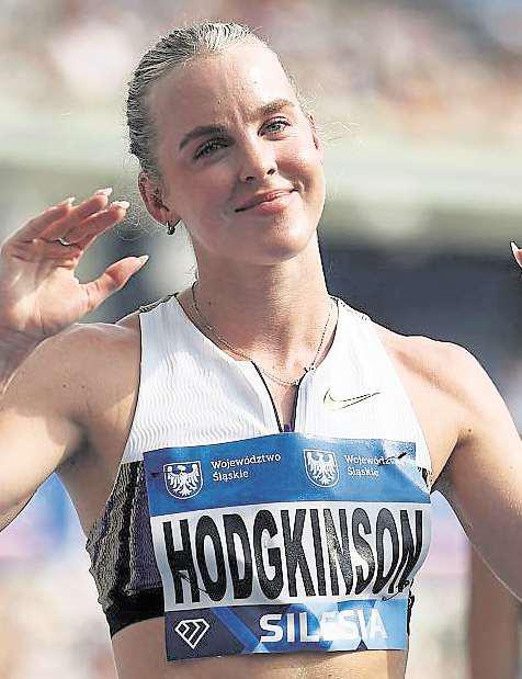 Keely going for gold in strong GB Tokyo squad