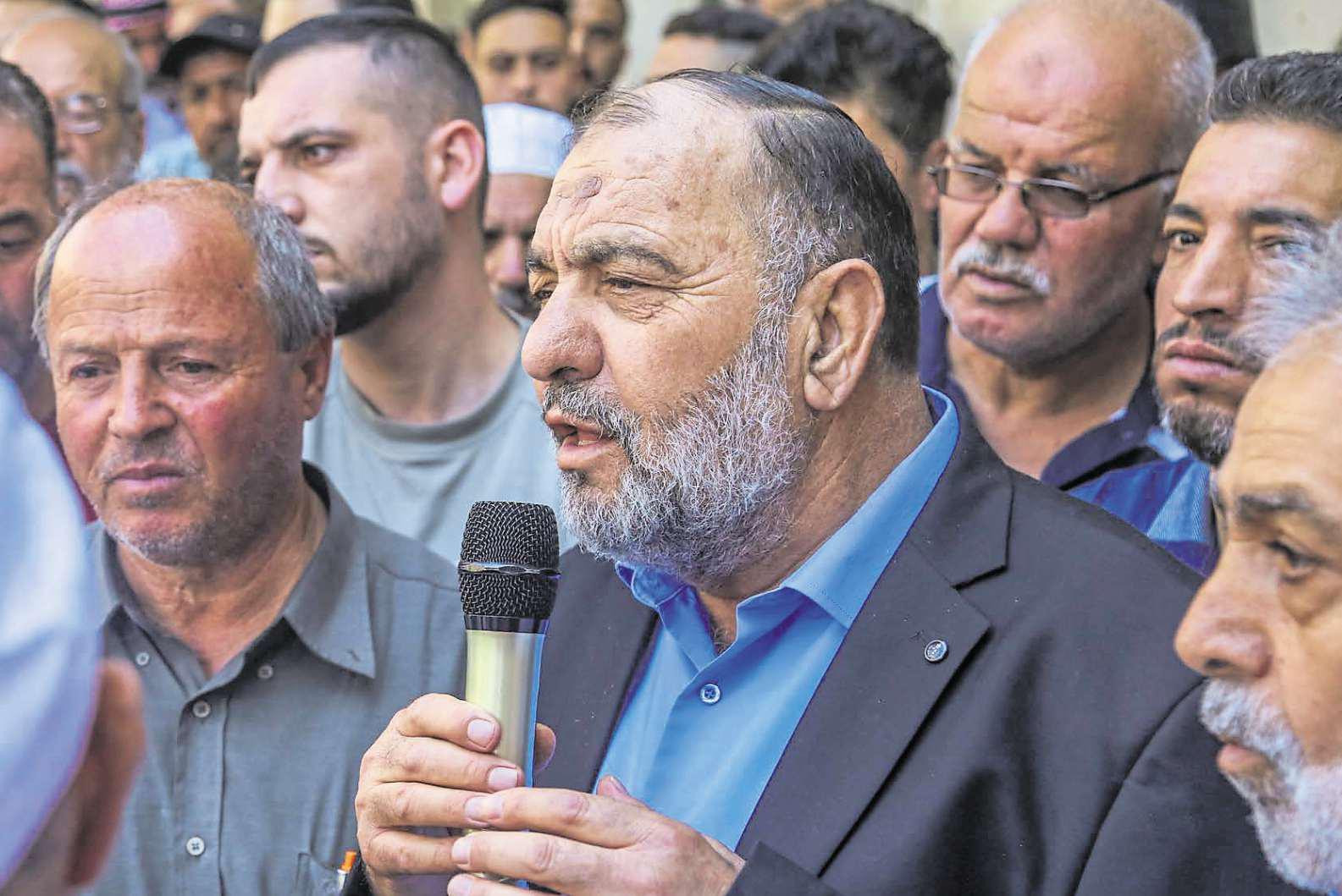 Mayor of friendship city in the Middle East 'is a convicted terrorist'