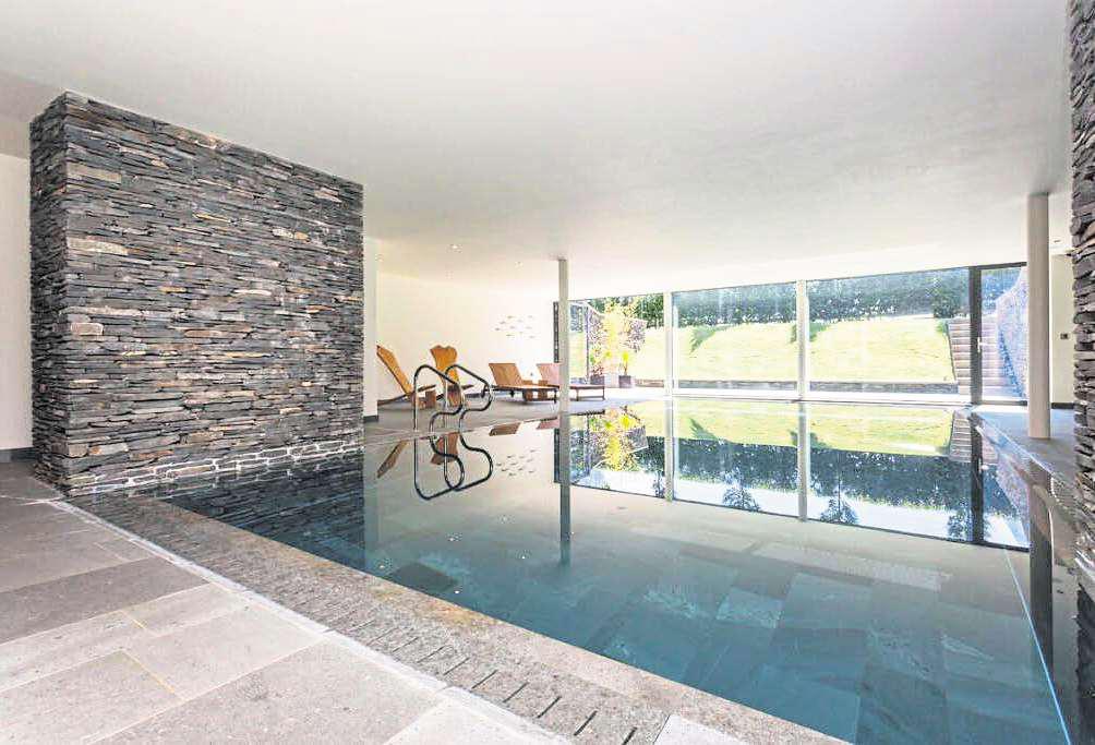 This incredible five-bed home is the last word in modern luxury