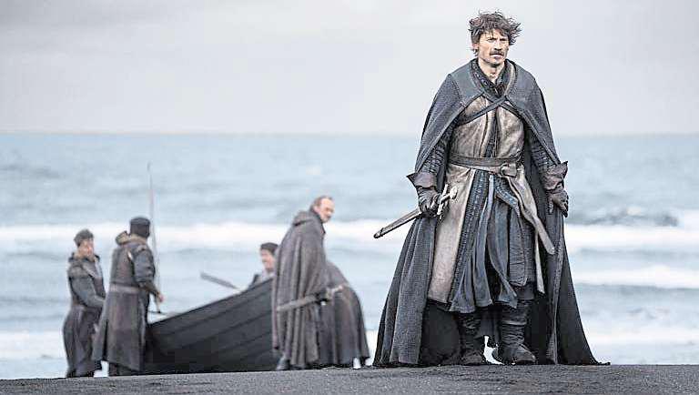 Grimy panto fails to make decent drama out of its historical liberties