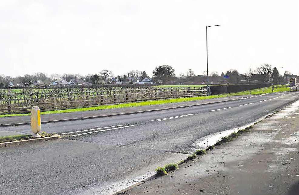 City estate plan back on table - years after it was thrown out