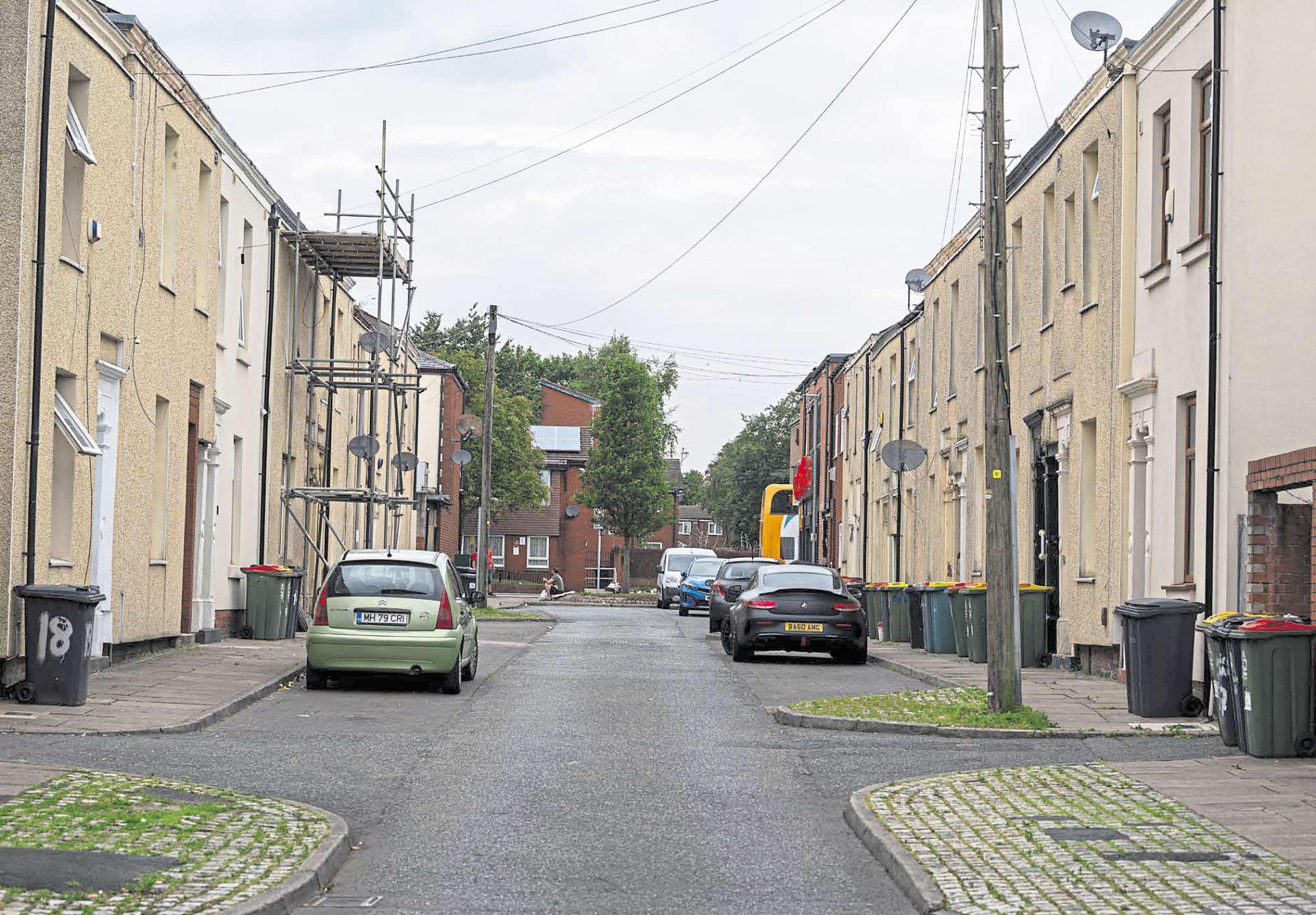 New street rules for parts of city in antisocial behaviour blitz