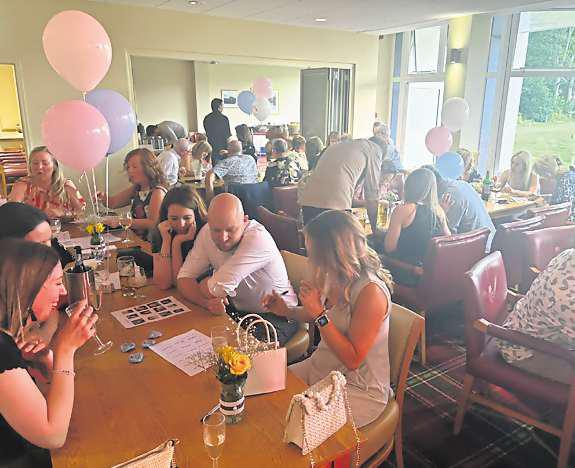 Evening in memory of Everett helps fund care for families affected by baby loss