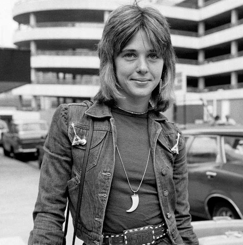 'I gave women world wide permission to be different' - Quatro