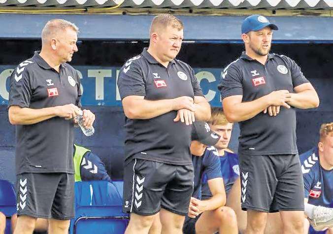 Let's put cup pain in the past, says Dolly Blues boss Jimmy