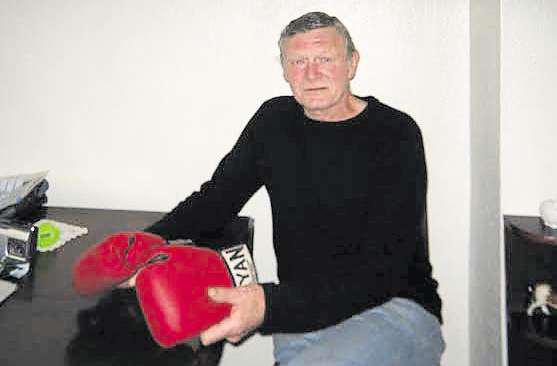 Lancaster Lion inspired many and will be remembered as great fighter