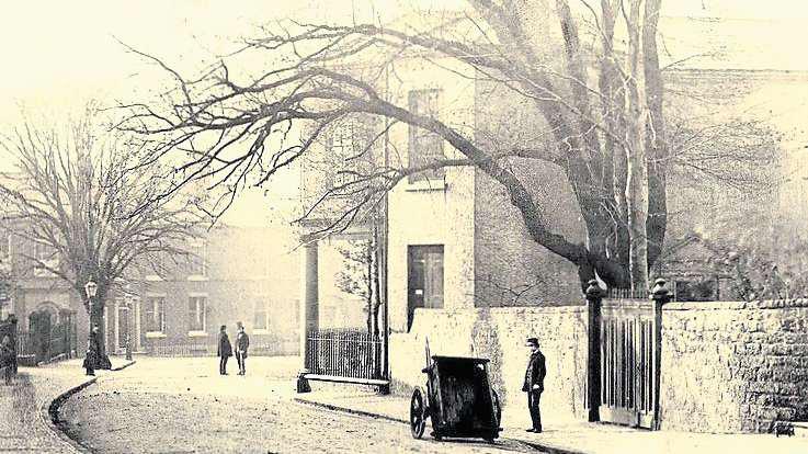 Boys as young as nine given 12 strokes of the birch for stealing