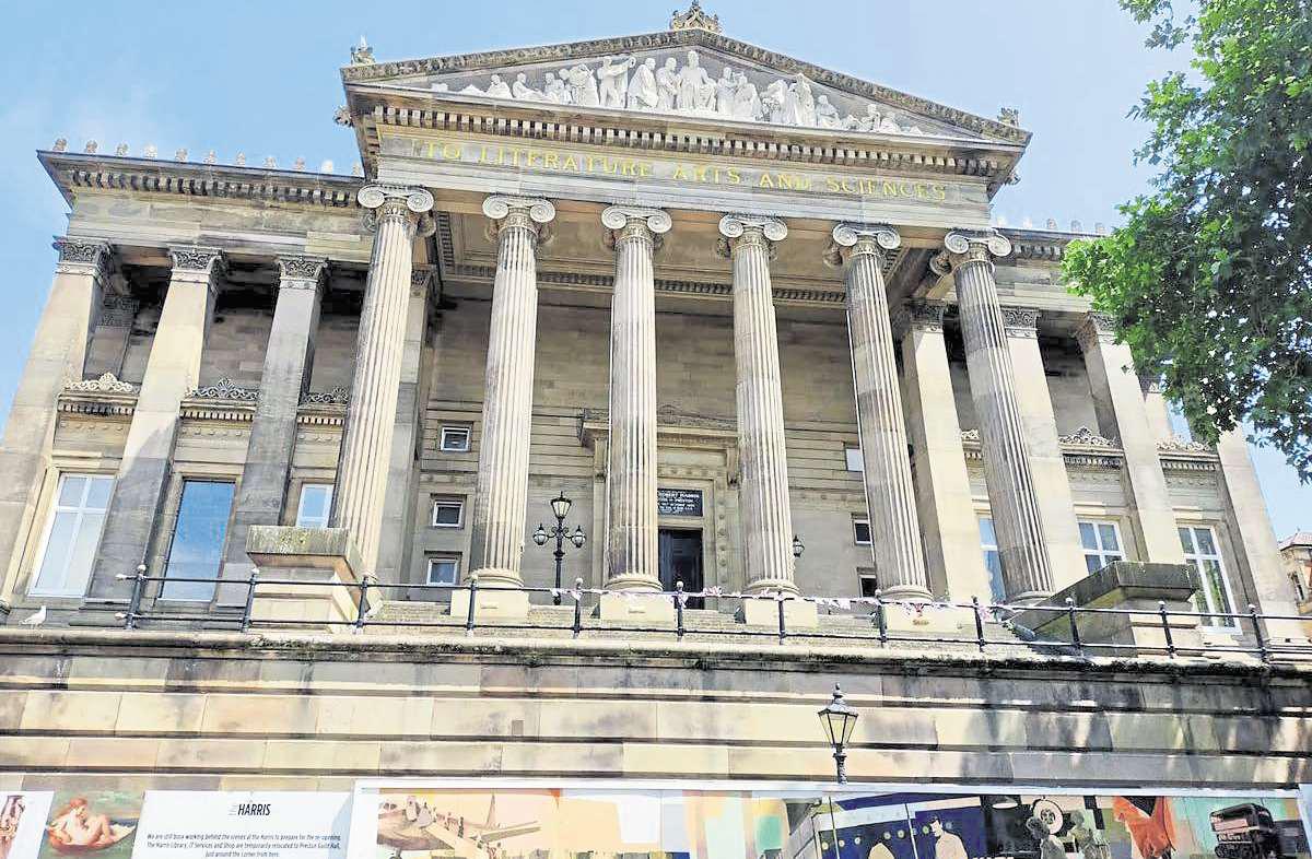 Excitement builds as Harris' long-awaited opening sells out