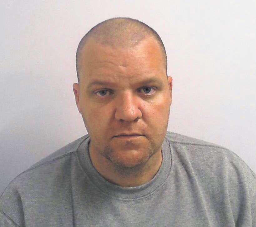 Cruel poacher caught using hawk and ferrets