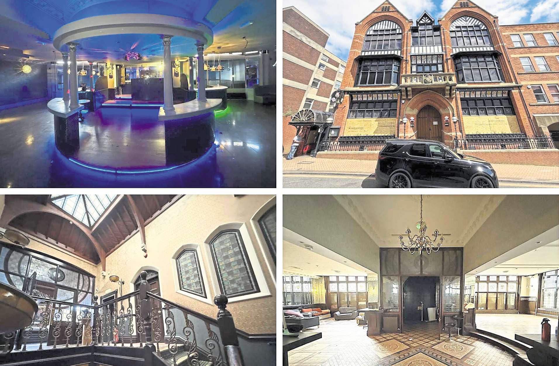 Big price drop as city nightclub site fails to sell after two years